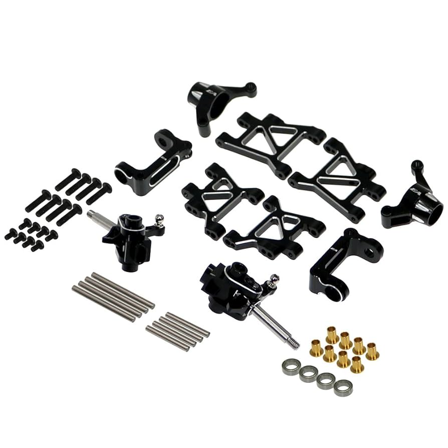 Amazon.co.jp: WR-02 サスペンションセット (5点) WR-02-SET