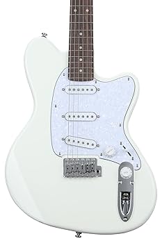 いち！ Amazon | Ibanez / ICHI00-VWH (Vintage White) Ichika Nito