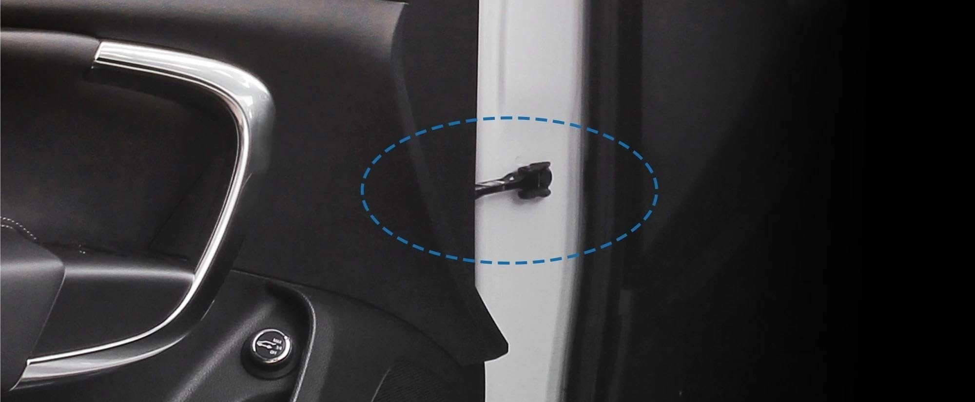 Türstopper Für Citroën C3 III Ab 2016