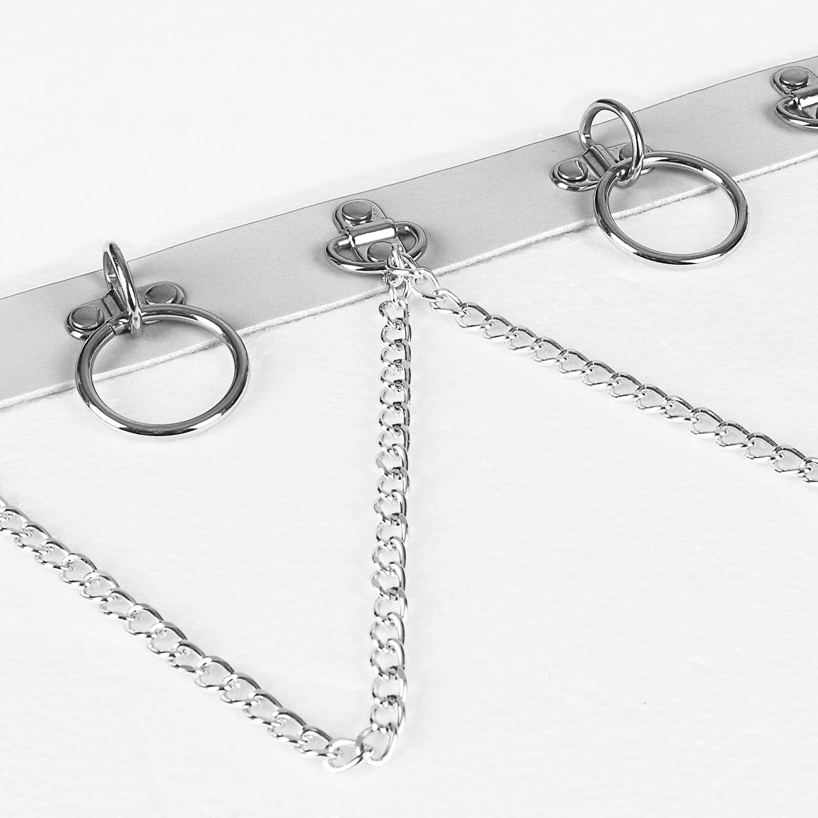 Set di Catene per Il Corpo in Pelle Catene per la Vita da Spiaggia Accessori per Il Corpo alla Moda Gioielli per Donne e Ragazze