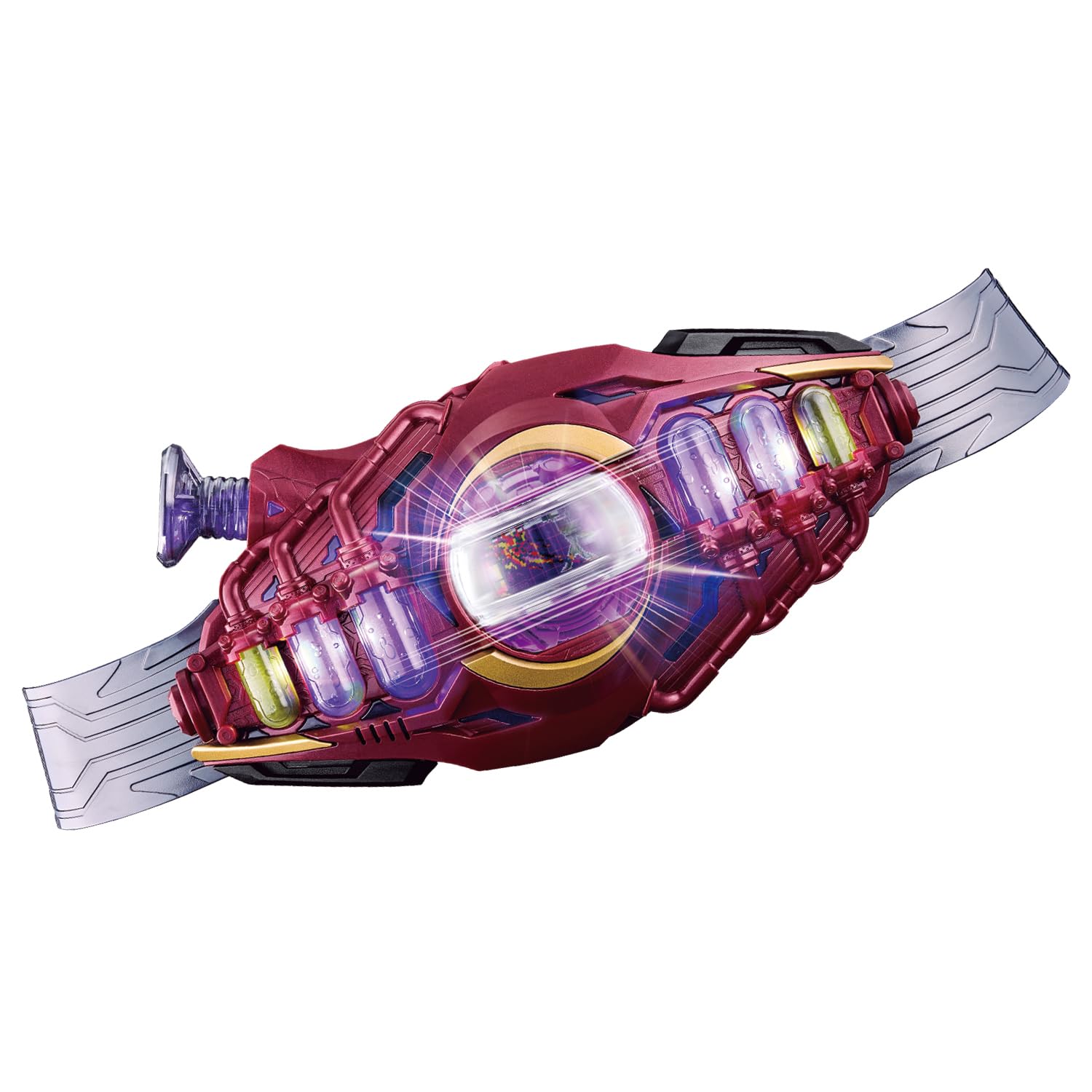 Amazon.co.jp: Bandai Kamen Rider Zets Transformation Belt DX Road