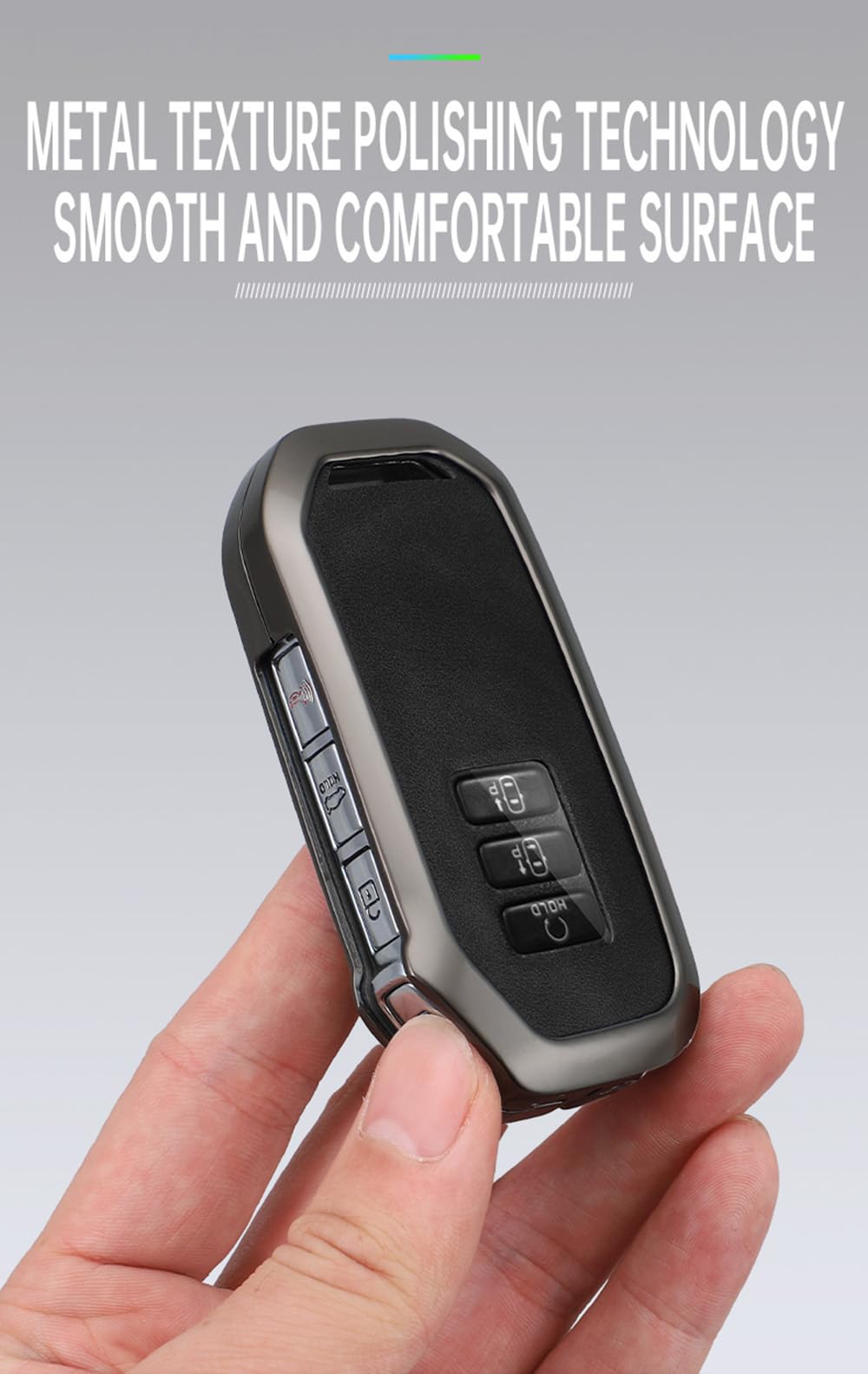 Kia Schlüsselhülle TPU - Schutzcover Für Sportage, Sorento, EV Modelle