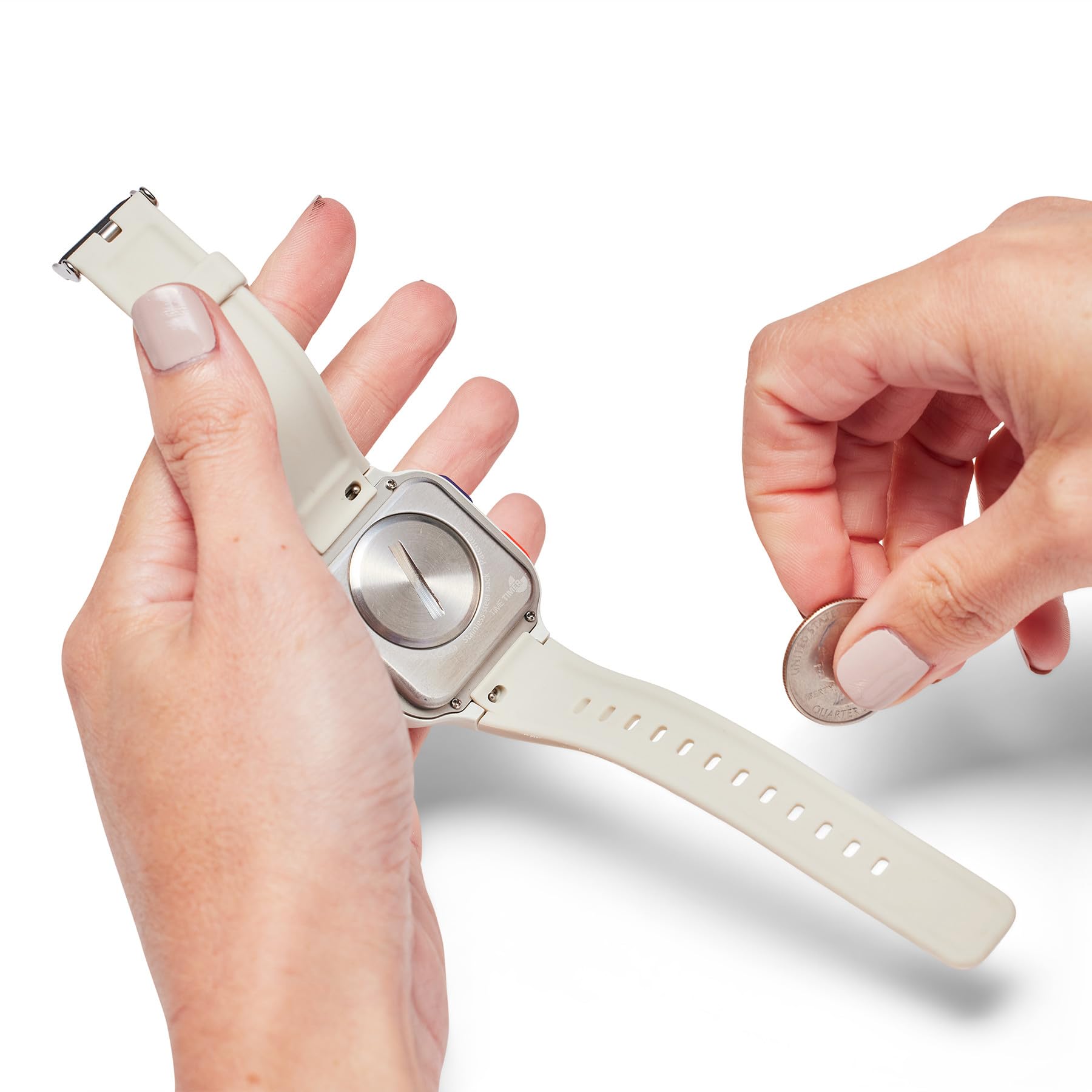 Amazon.co.jp: タイムタイマー(TIME TIMER) ウォッチ スモールサイズ 