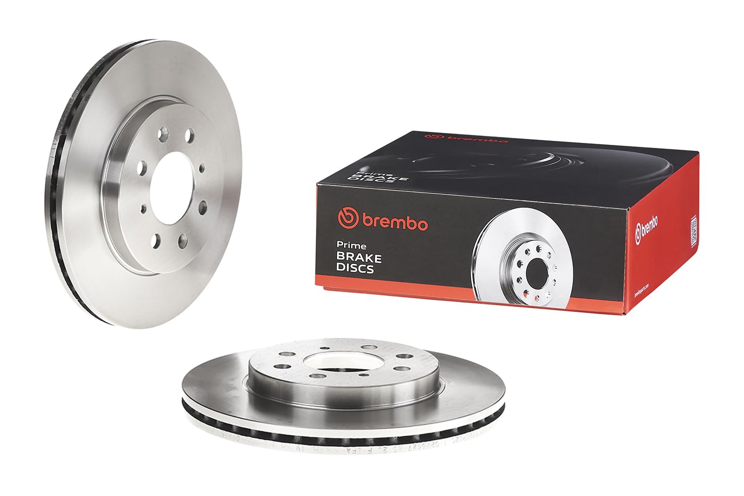 Brembo 09.A357.10 Front Brake Disc - Set of 2