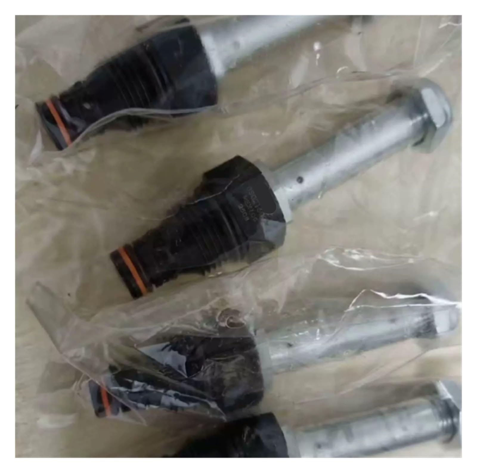 TYHUJKKL 1pcs GS021600V CCP230M Solenoid Valve