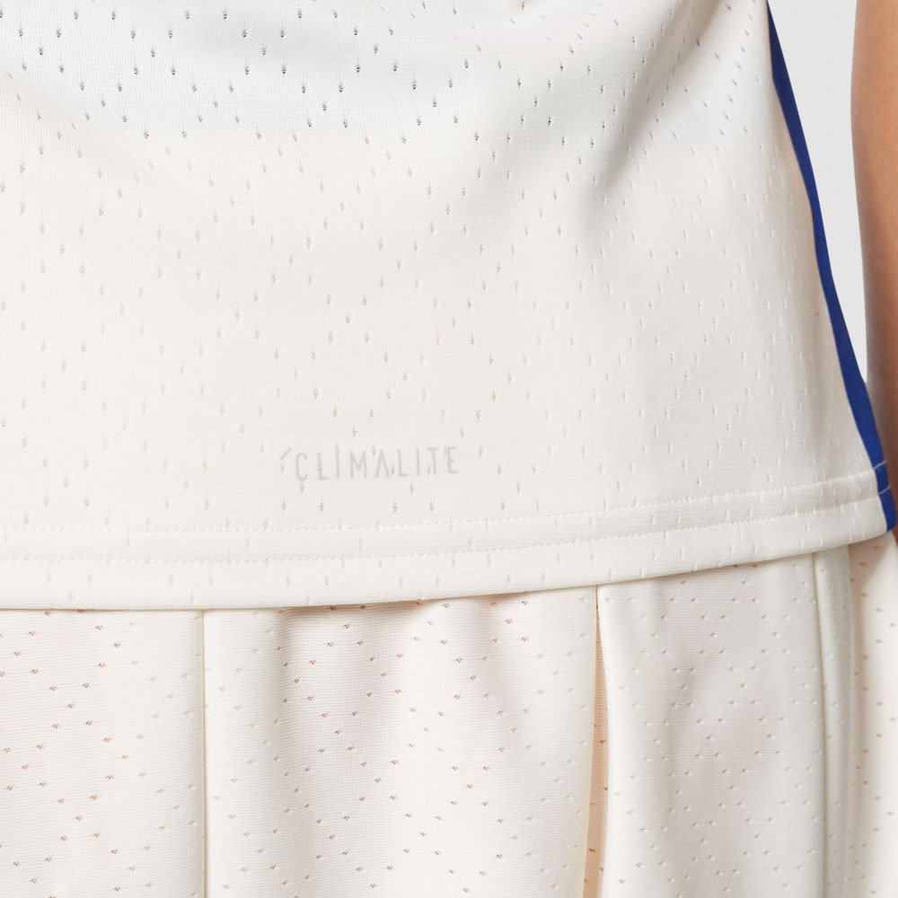 adidas NY C/B Tank Maglietta, Donna, Bianco (Blatiz), XS