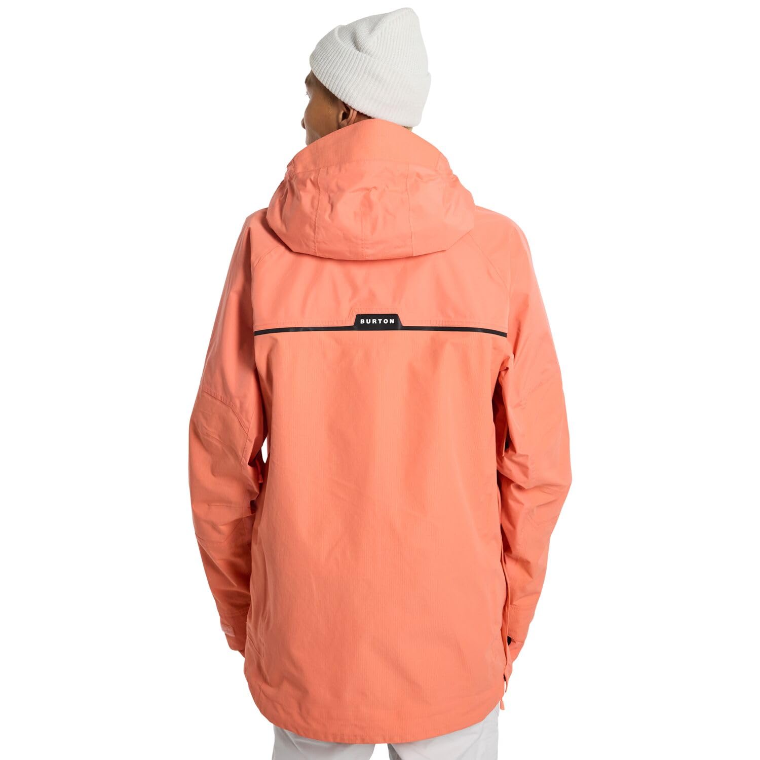 Burton - Giacca da sci/Snow Frostner Peach Echo Uomo - Rosa