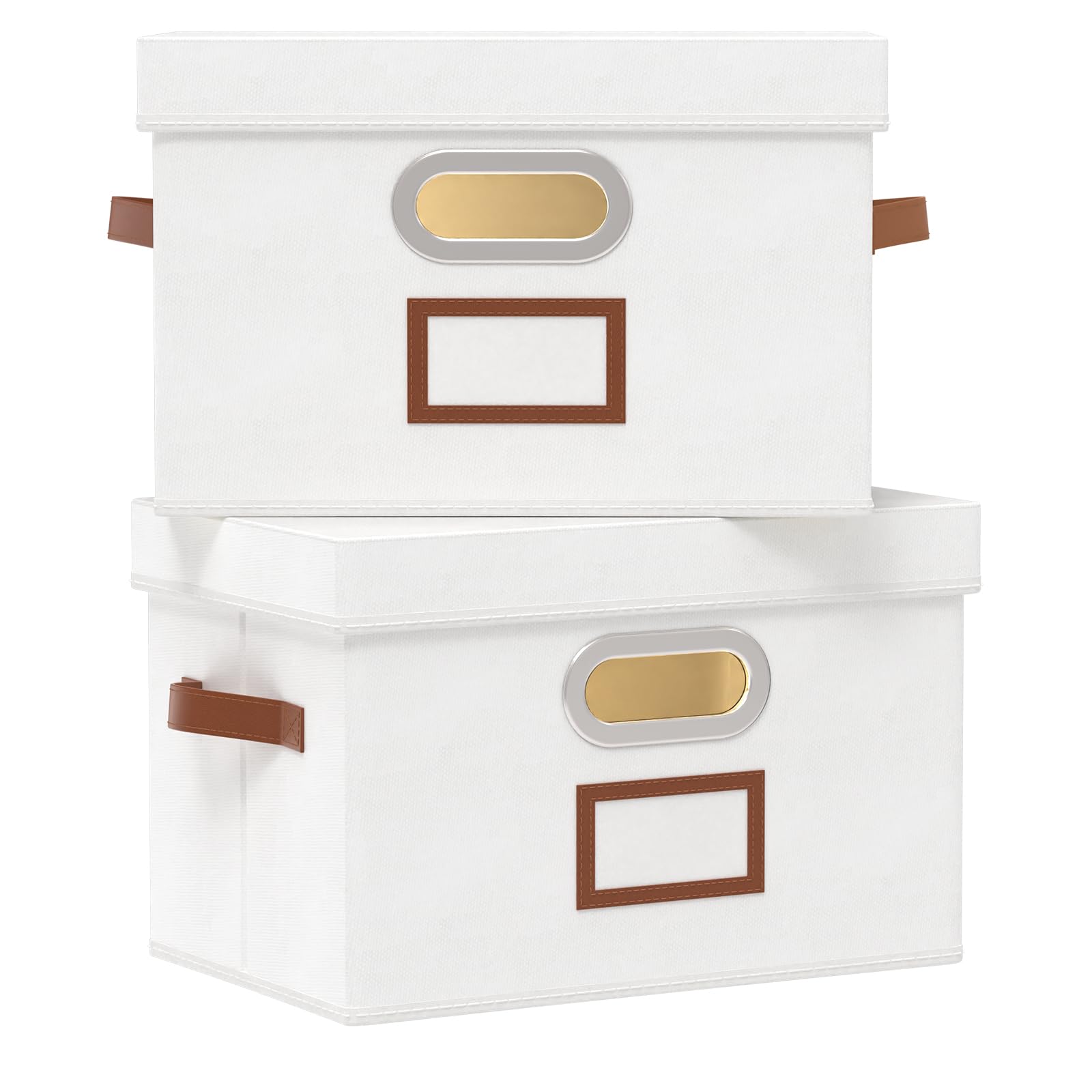 OUTBROS Storage Box with Lid and Handle