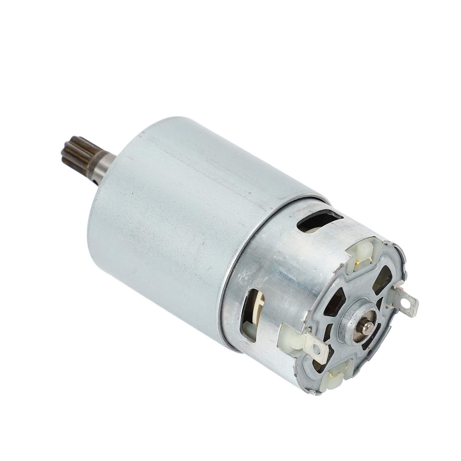 18V 8 Denti per Motore -550VD-6532 H3 per 50027484 WU390 WX390 WX390.1 WX390.31 WU390.9 WX390.9