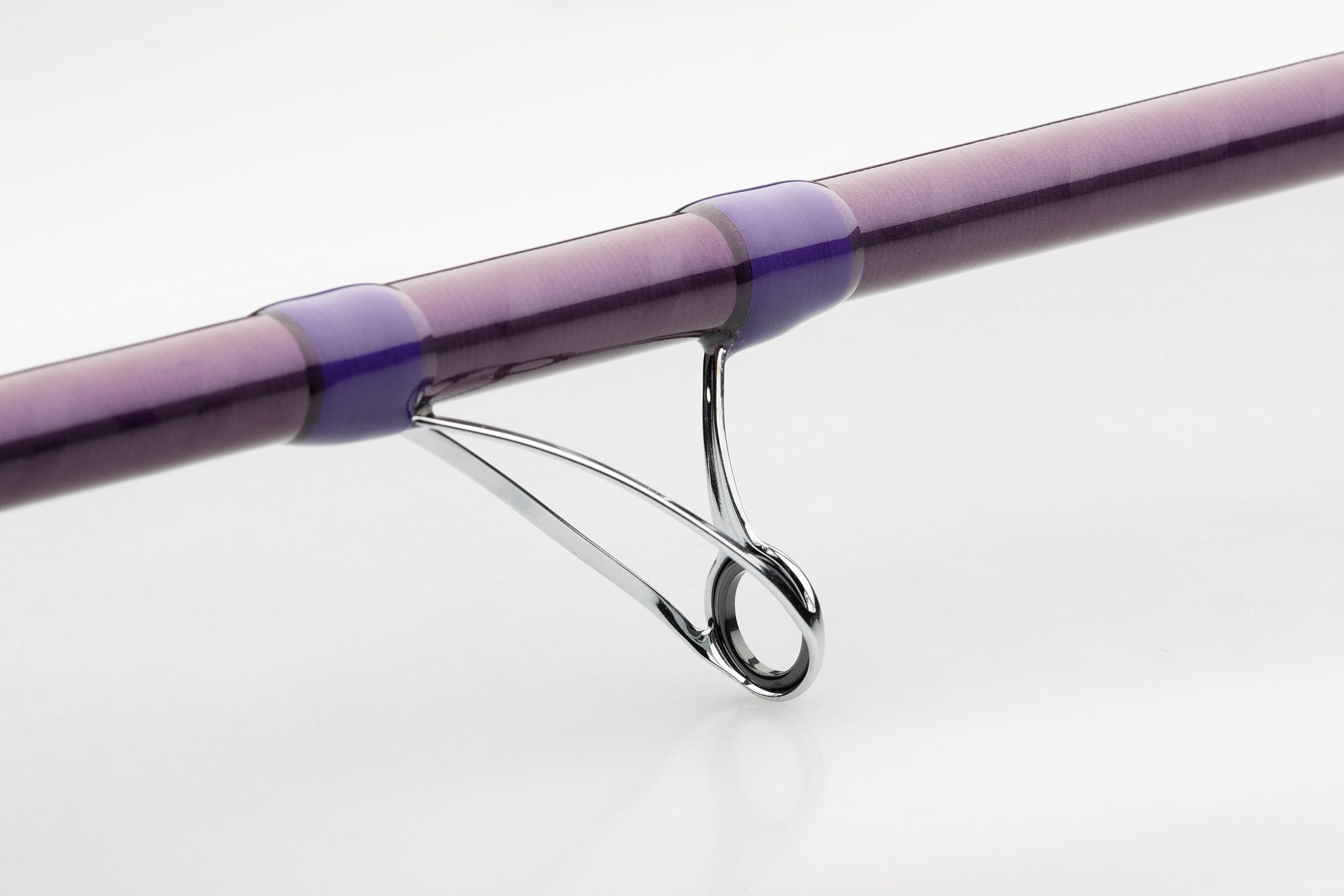 Penn Tidal XR à Pointe en Carbone Solide Lowrider Canne à surfcasting | Puissance de Lancer extrême | Pêche en mer sur Plage pour Le Bar, Les Poissons Plats et Les raies | 4,50 m