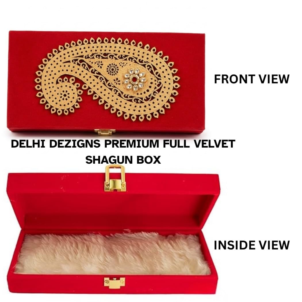 Shagun Cash Box for Weddings & Gifts -7