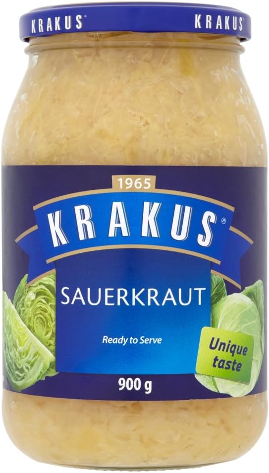Krakus Sauerkraut 900g