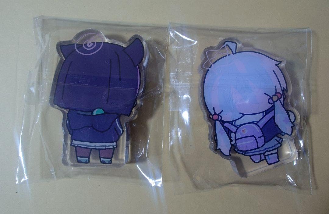 Amazon.co.jp: ブルアカ ブルーセチ先生 カズサ レイサ アクスタ
