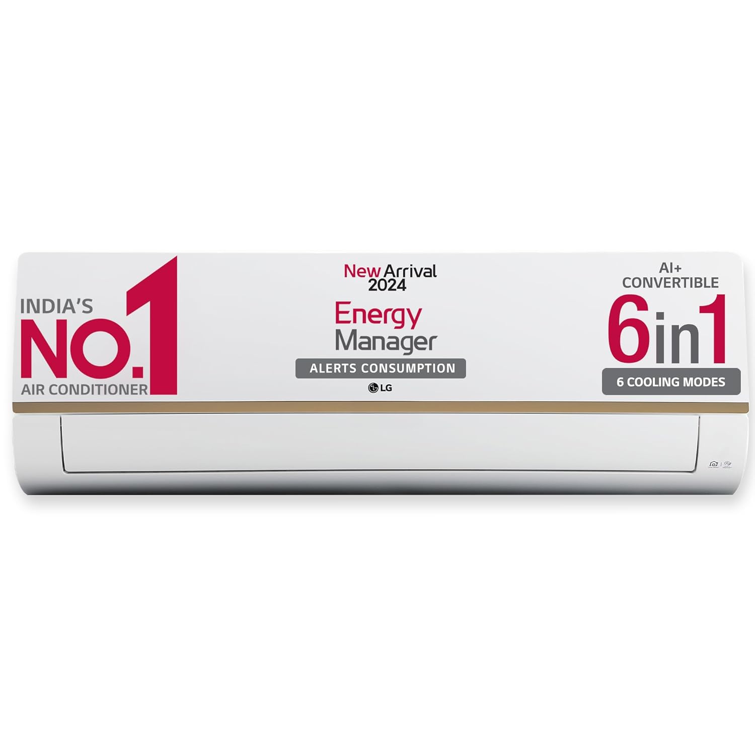 Review LG 1 Ton 5 Star DUAL Inverter Wi-Fi Split AC with Energy Review LG 1 Ton 5 Star DUAL Inverter Wi-Fi Split AC with Energy