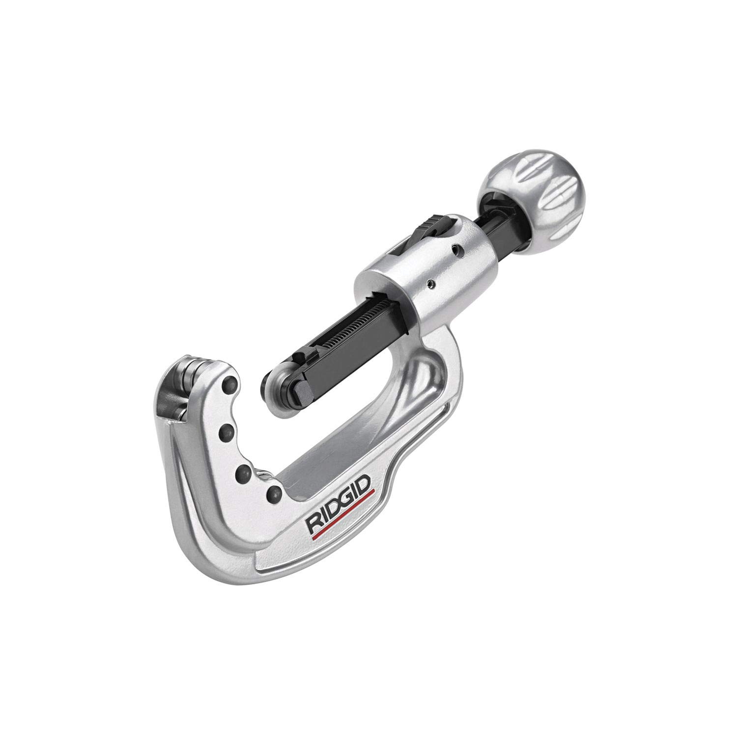 RIDGID 31803 65S Stainless Steel Tubing Cutter, 1/4-inch to 2-5/8-inch Tube Cutter