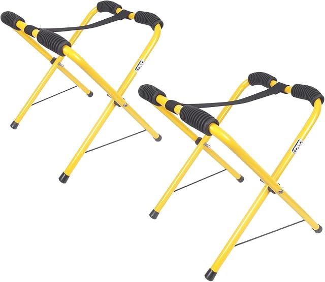 Lomo Folding Kayak Trestle Stands - 1 Pair