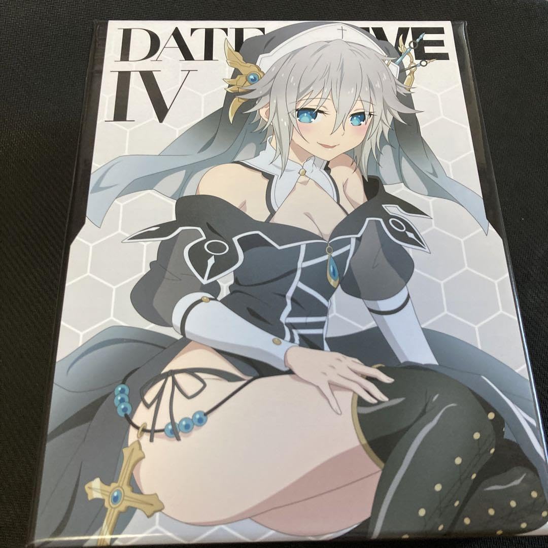 Amazon.co.jp: デート・ア・ライブIV ソフマップ 全巻購入特典 描き 