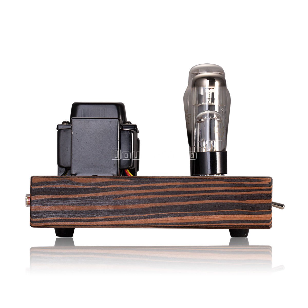Nobsound Amplificatore HiFi EL34 Valve Tube Classic 2.0 Canale Stereo Single Ended Class A Amplificatore di potenza 12 W x 2