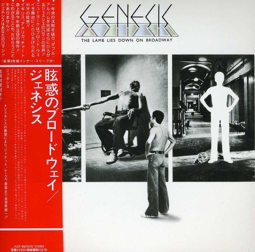 ザ・ラム・ライズ・ダウン・オン・ブロードウェイ(眩惑のブロードウェイ)(紙ジャケット仕様)(完全生産限定盤) ザ・ラム・ライズ・ダウン・オン・ブロードウェイ(眩惑のブロードウェイ)(紙ジャケット仕様)(完全生産限定盤)