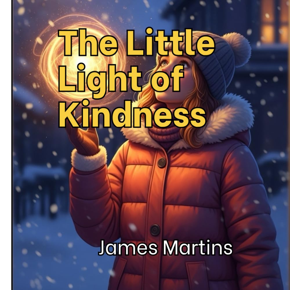 The Little Light of Kindness: A Heartwarming Winter Tale About the Magic of Helping Others (Family Christmas Adventures)