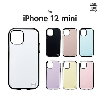 Amazon.co.jp: 【公式】iPhone12 mini 対応 IJOY 全面保護 保護