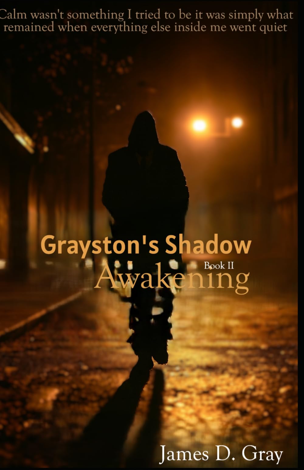 Grayston's Shadow Book II: Awakening