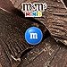 M&M's Minis Milk Chocolate Candy Tubes - 10 Ct Bulk Box