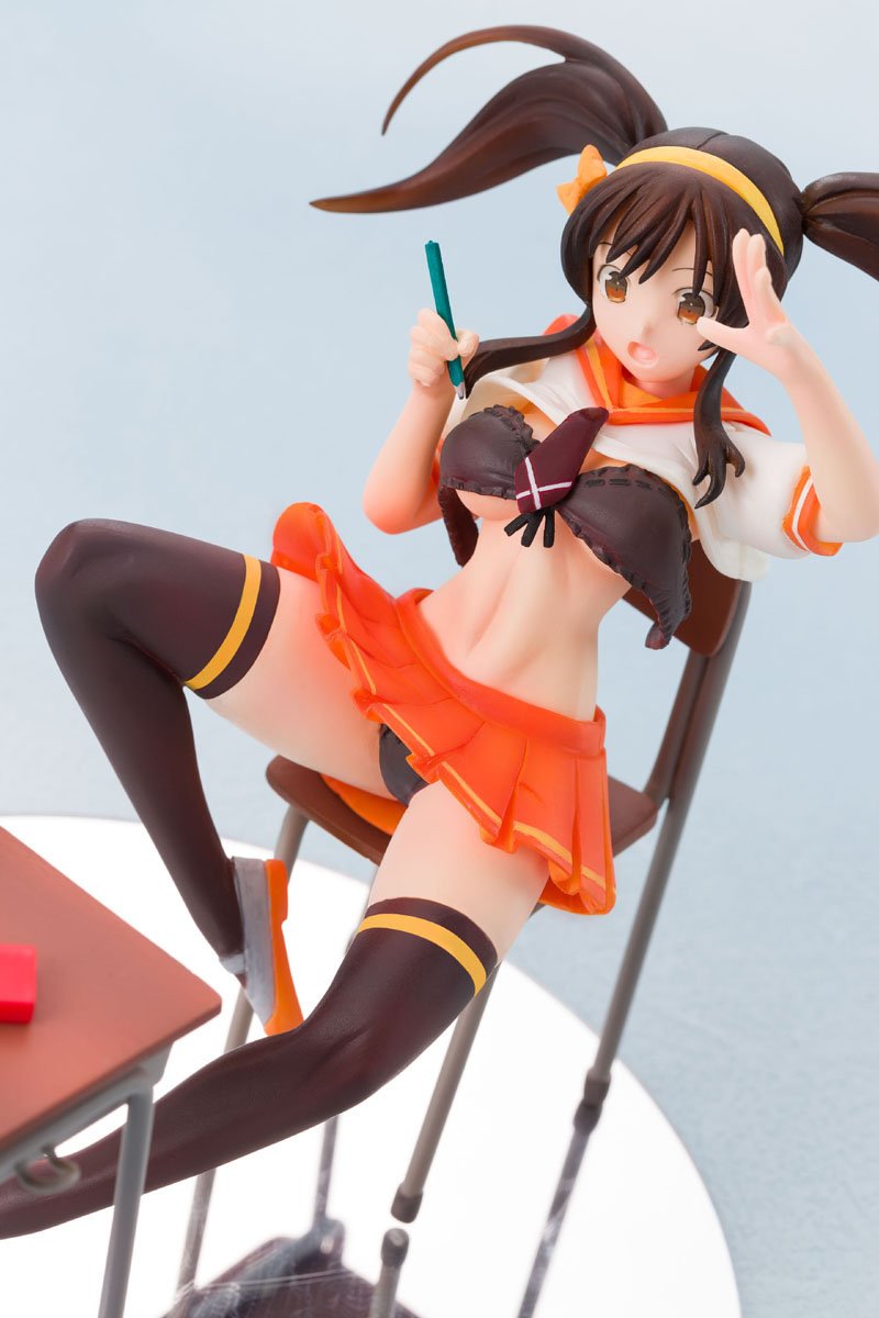 新品未開封 八重樫 南 ガールズアクシデント フィギュア Amazon | Masterpiece of 八重樫南 ガールズアクシデント 塗装済み完成