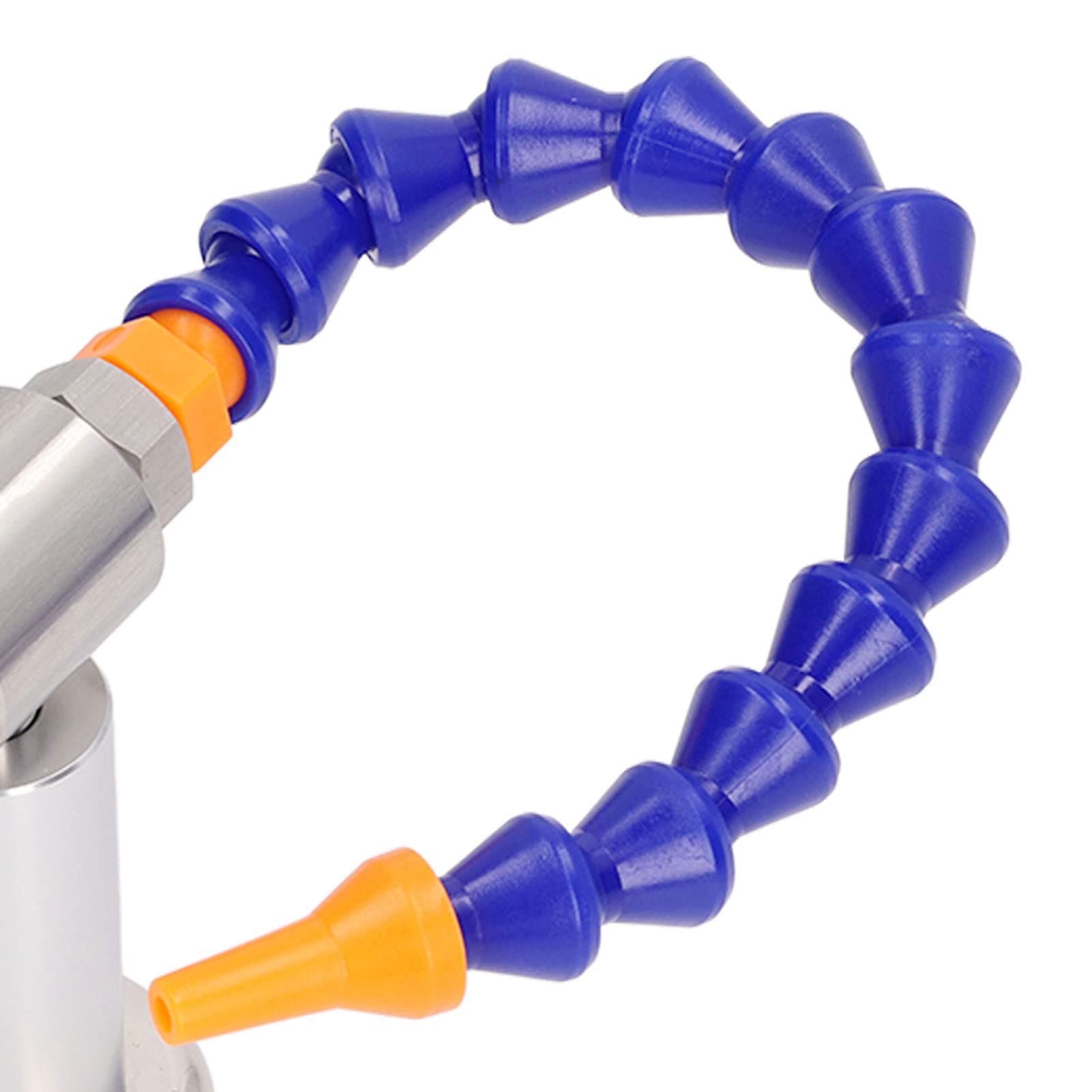 Cold Air Dry Cooling Gun, 7 Bar 520Btu Mini Vortex Tube Cold Air Gun Cold Air Dry Cooling Gun, 7 Bar 520Btu Mini Vortex Tube Cold Air Gun