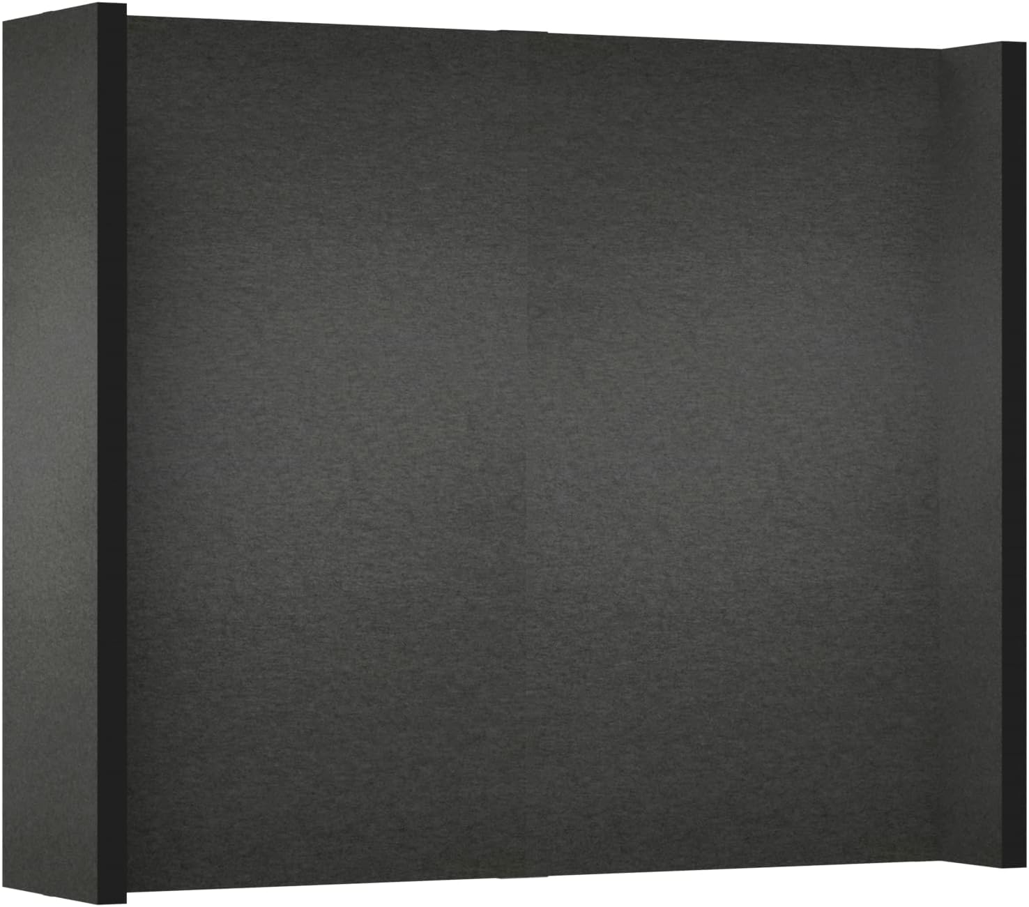 Amazon.com - EverPanel Modular 8' x 7' Wall Kit | Dark Gray SoundSorb ...