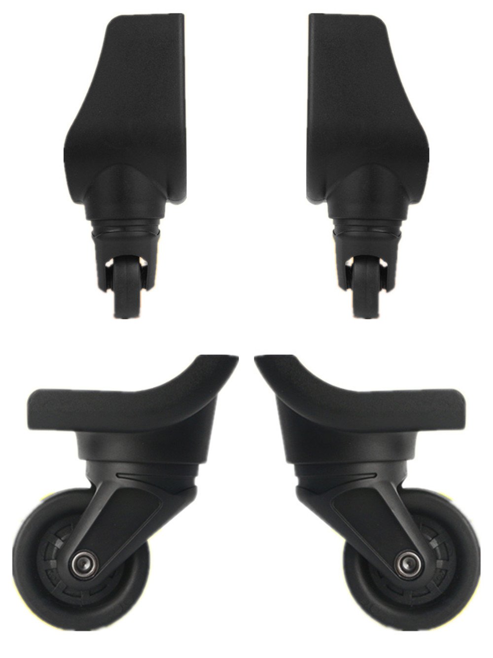 W161# (Di Long) Spinner Wheels Replacement For DIY