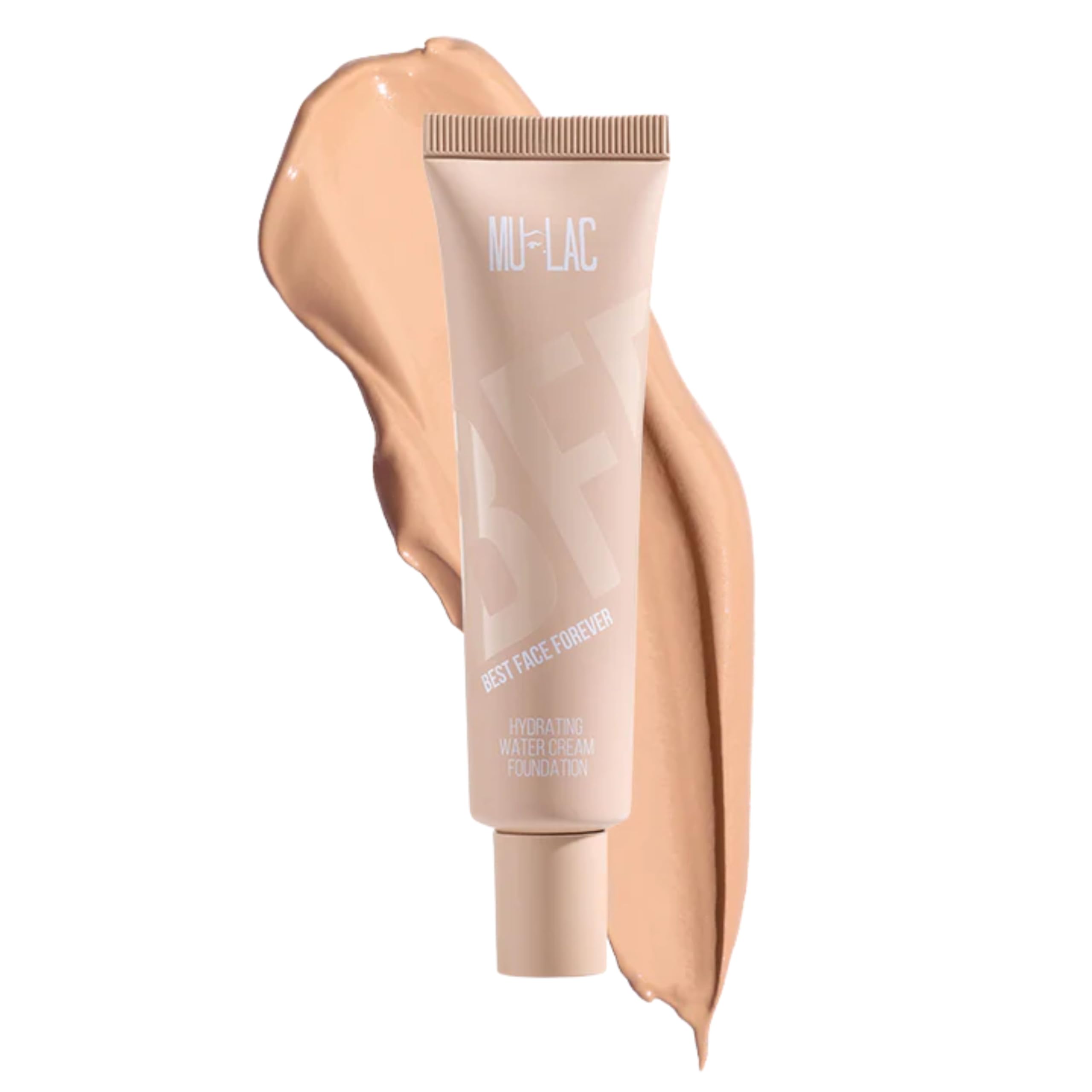 Mulac BFF Foundation Ryan 5O-Fondotinta Cremoso