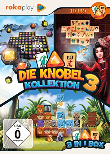 Preisvergleich Produktbild Die Knobel Kollektion 3 [PC]