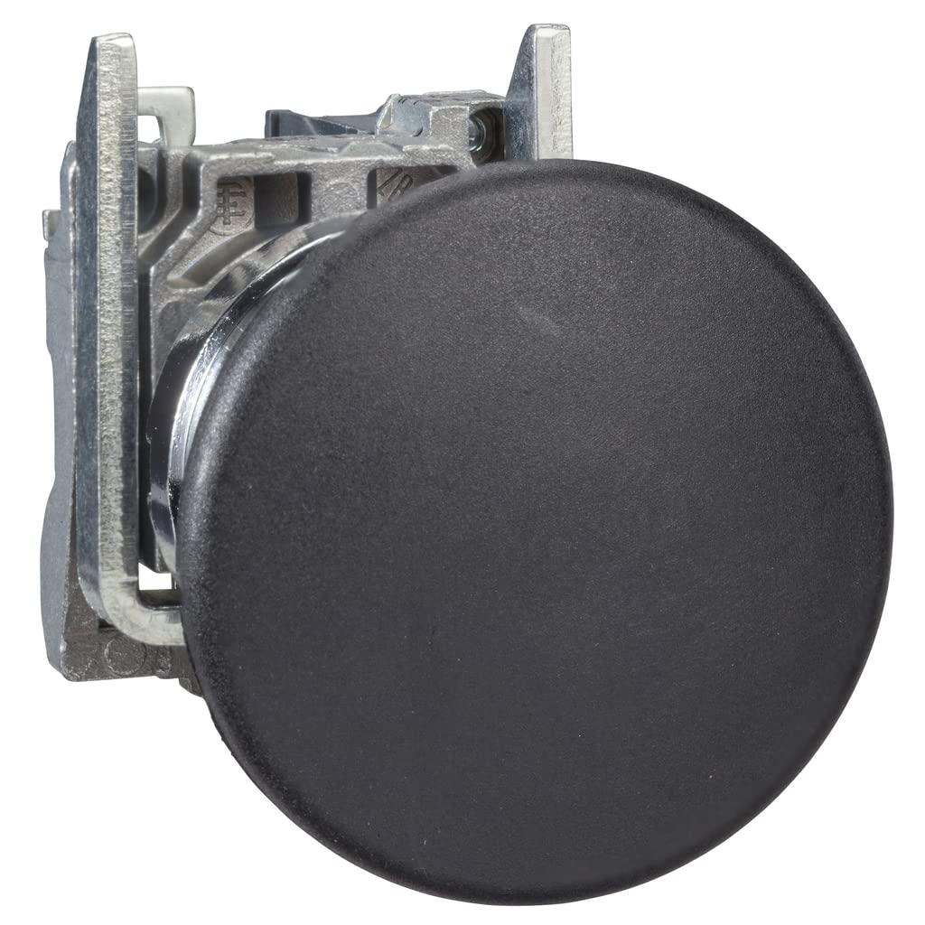 Security Button 22mm 1Z 0R IP65 with Harmony XB4 XB4BC21