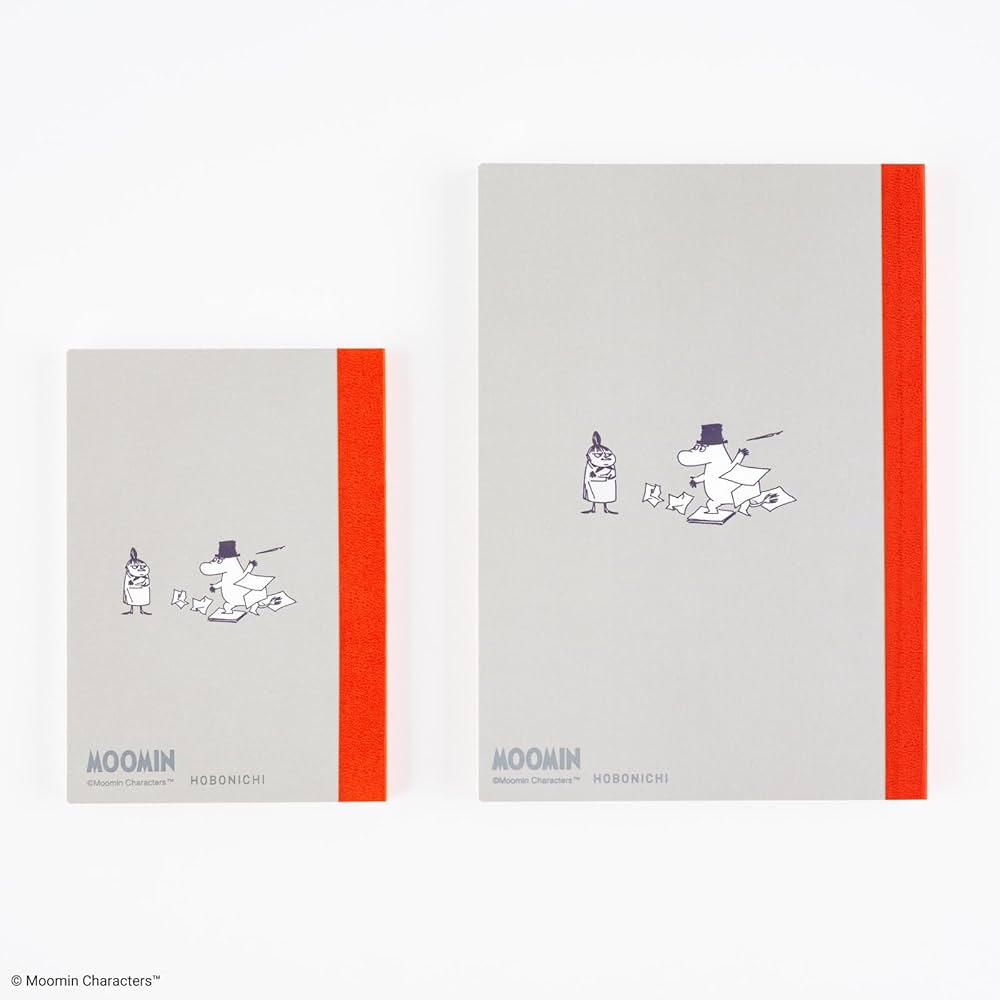 momizo☺︎︎ Amazon.com : ほぼ日 Hobonichi Techo Accessories – Moomin