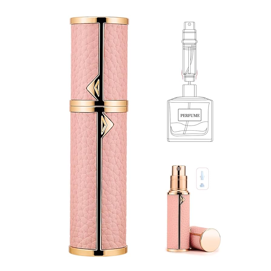 Perfume「PRFM×POTR」BONSAC MINI Amazon.com: Mini Perfume Travel Refillable Bottle, Portable