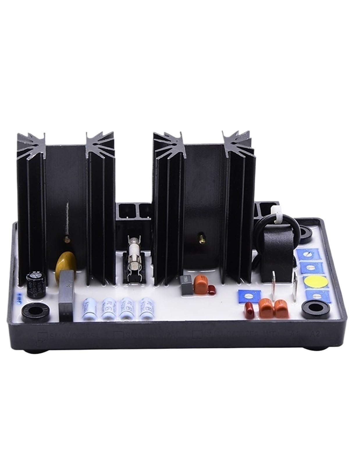 CSKWLLNBC 1pcs SMAVC6307FA copy voltage regulator brushless diesel generator automatic AVR(SMAVC6307FA(380))