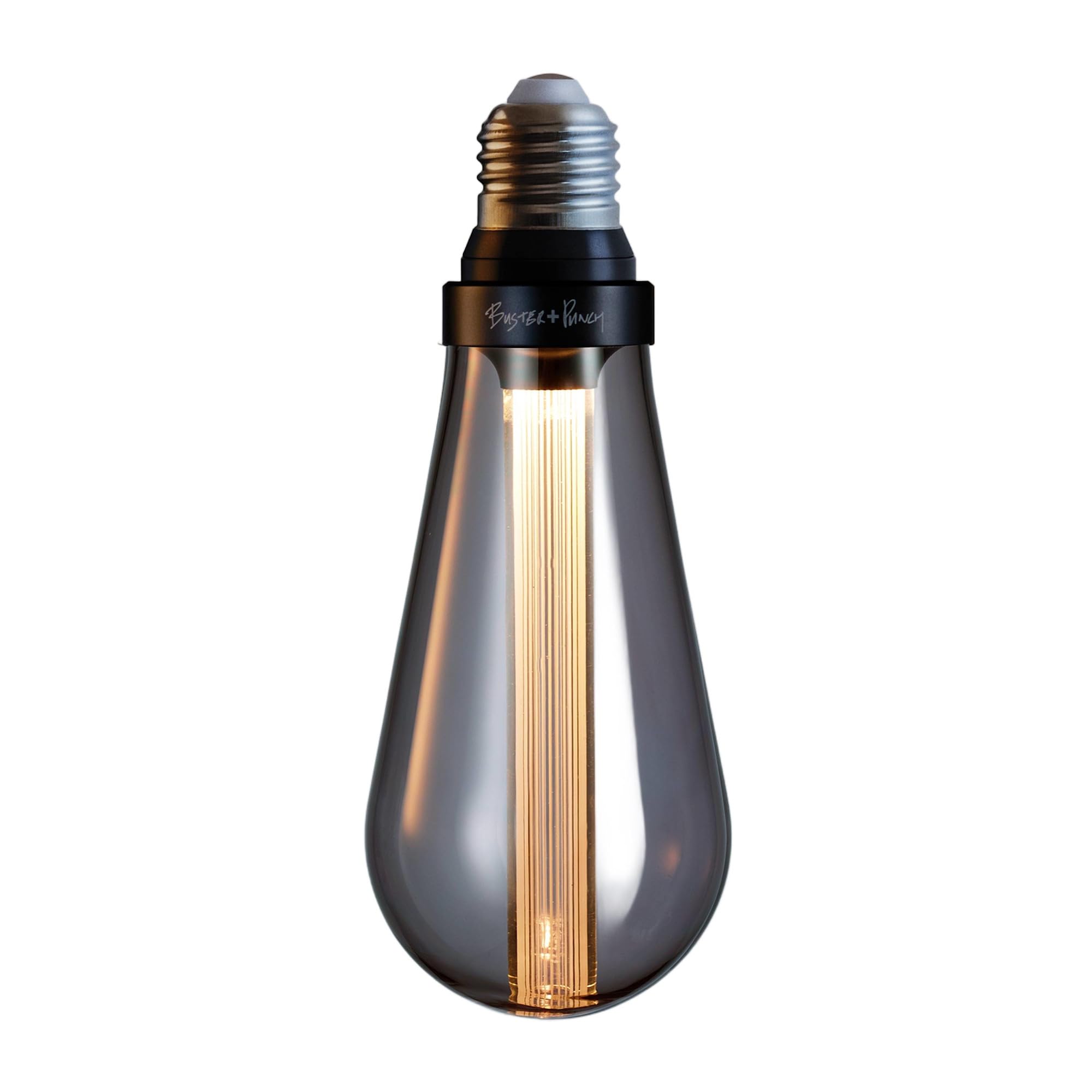 Buster and Punch Buster Bulb Smoked Non-Dimmable E26 LED