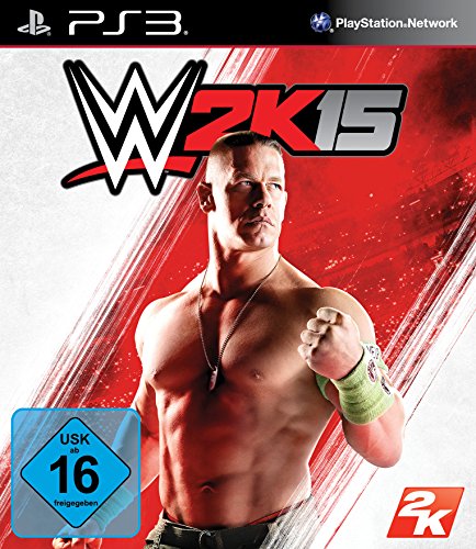 Genre:Wrestling WWE 2K15