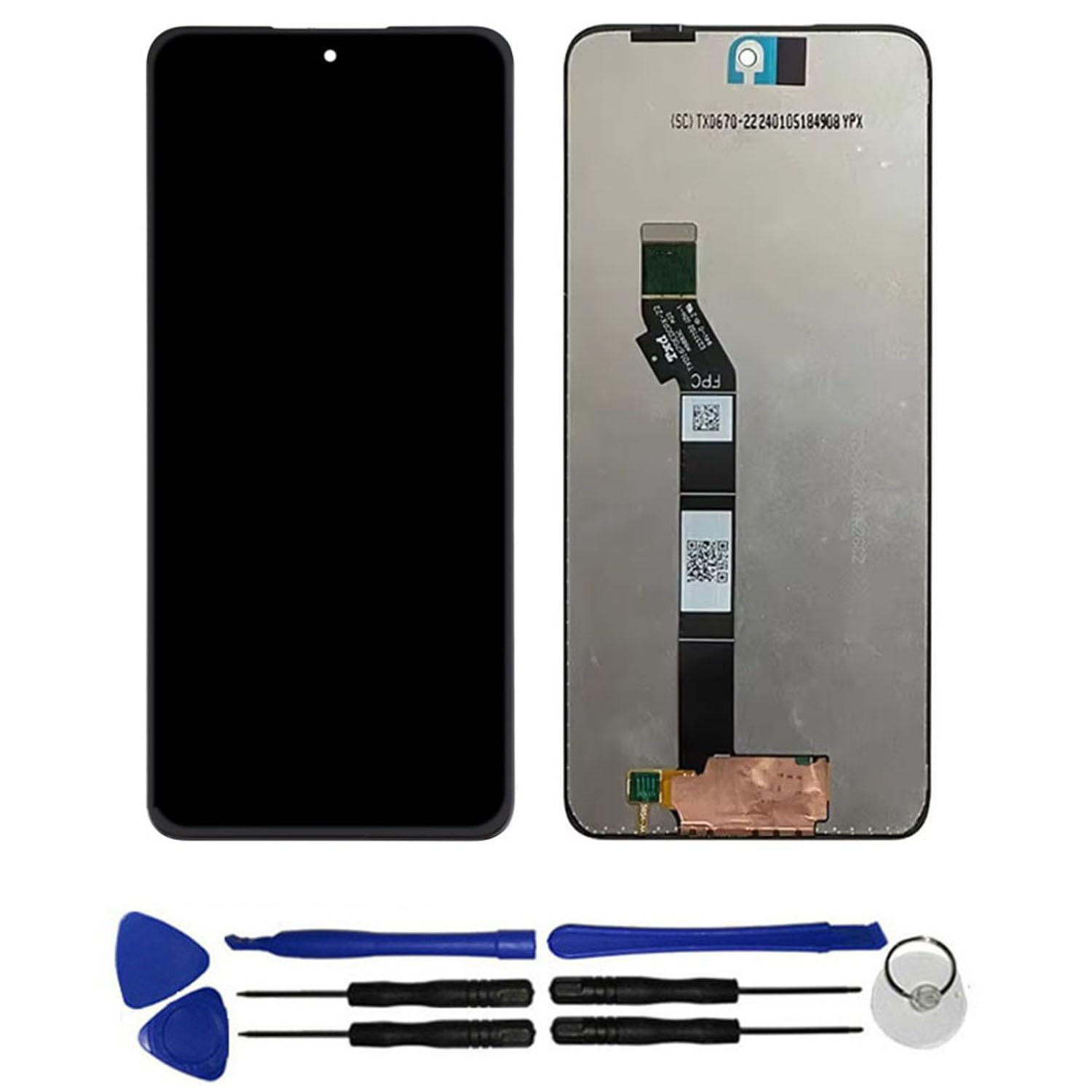 Amazon.co.jp: OYOG 適用対象 Motorola Moto G05 LCD 液晶パネル 画面