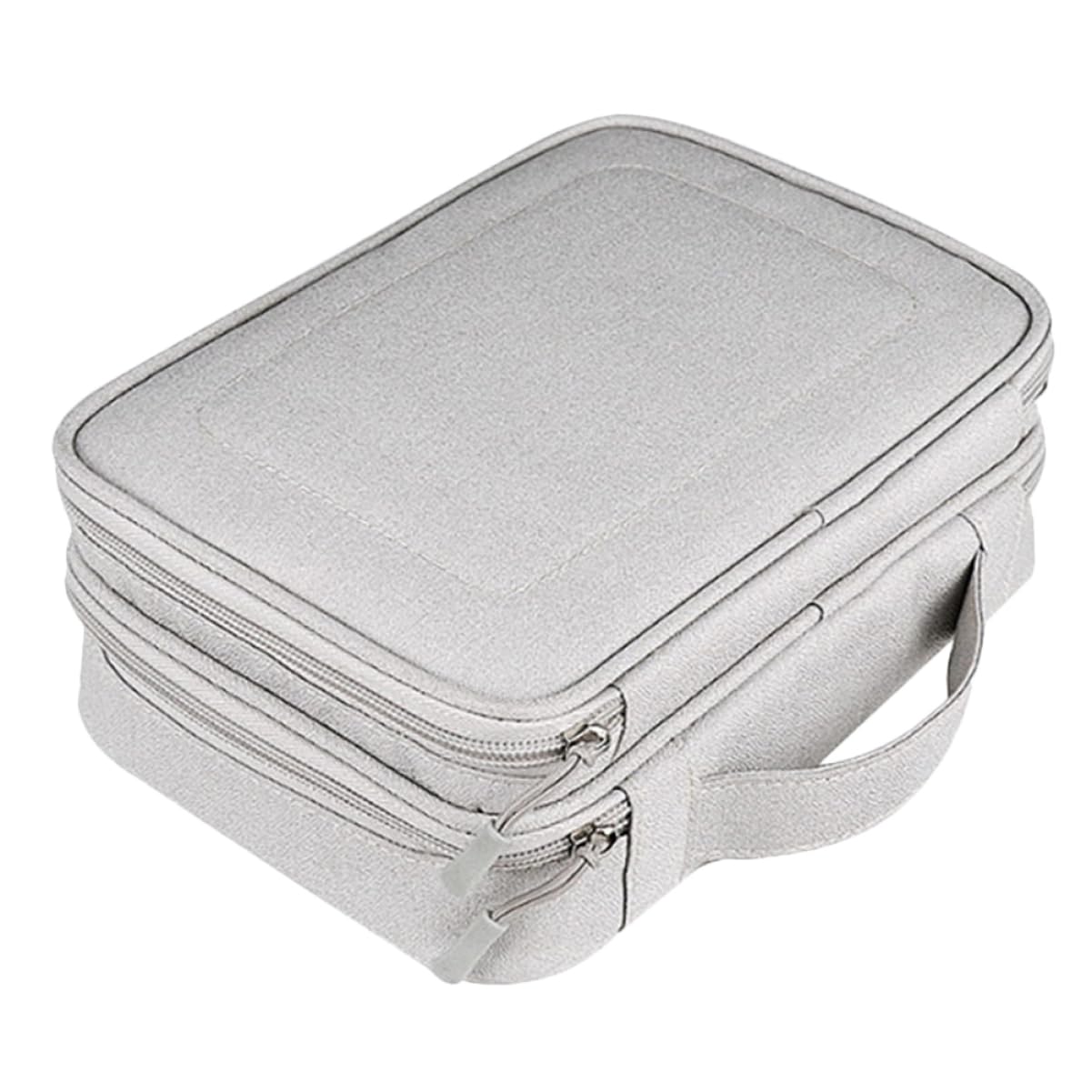 Operitacx Bolsa De Almacenamiento Digital Organizadora De Viaje para Guardar Cables USB y Dispositivos Electrónicos