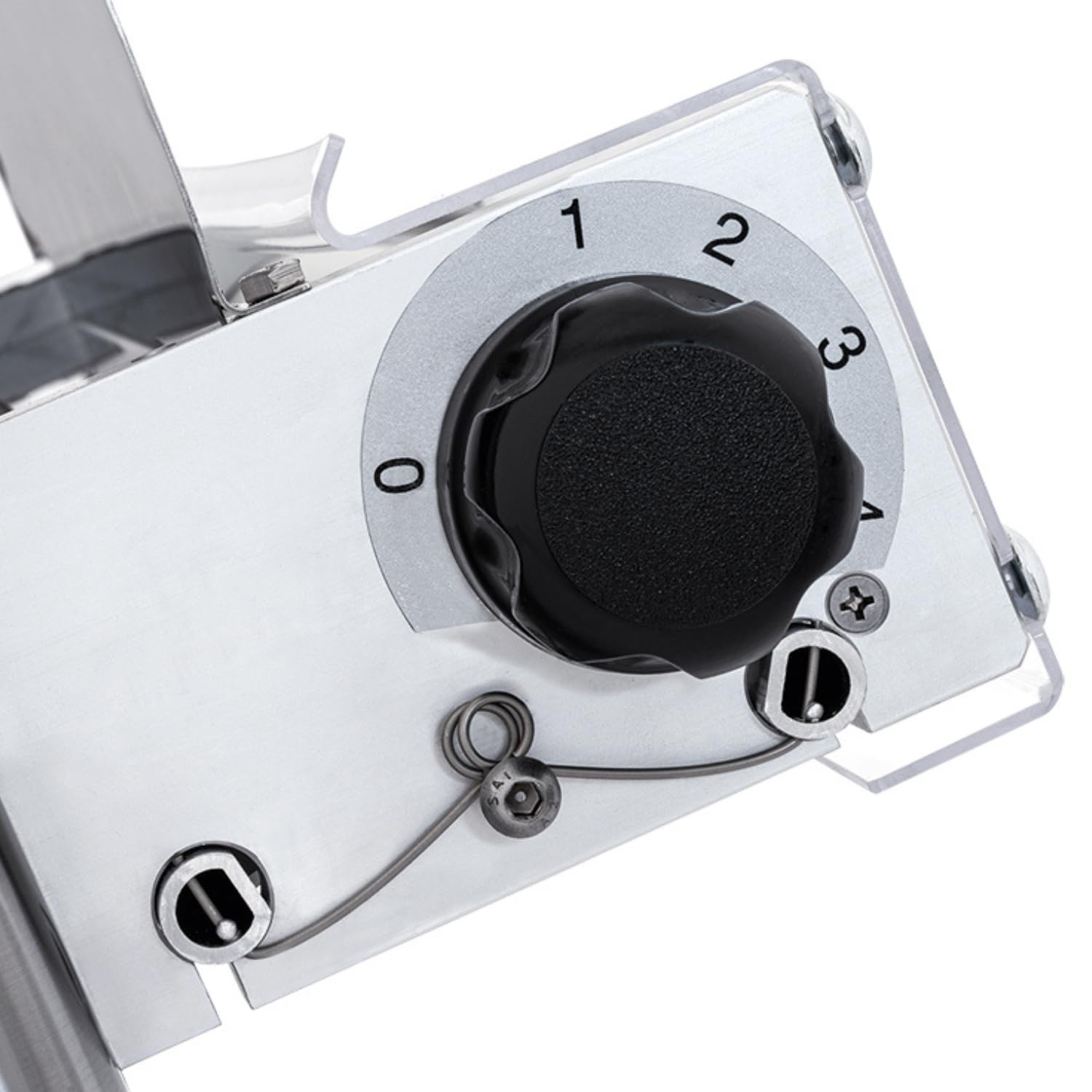 Façonneuse à Pizza Électronique 2 Rouleaux - Laminoir et Formeuse à Pizza - Ø 40 cm - Touch & Go - Acier Inox - Précision et Rapidité - Idéale pour Pizzerias et Restaurants