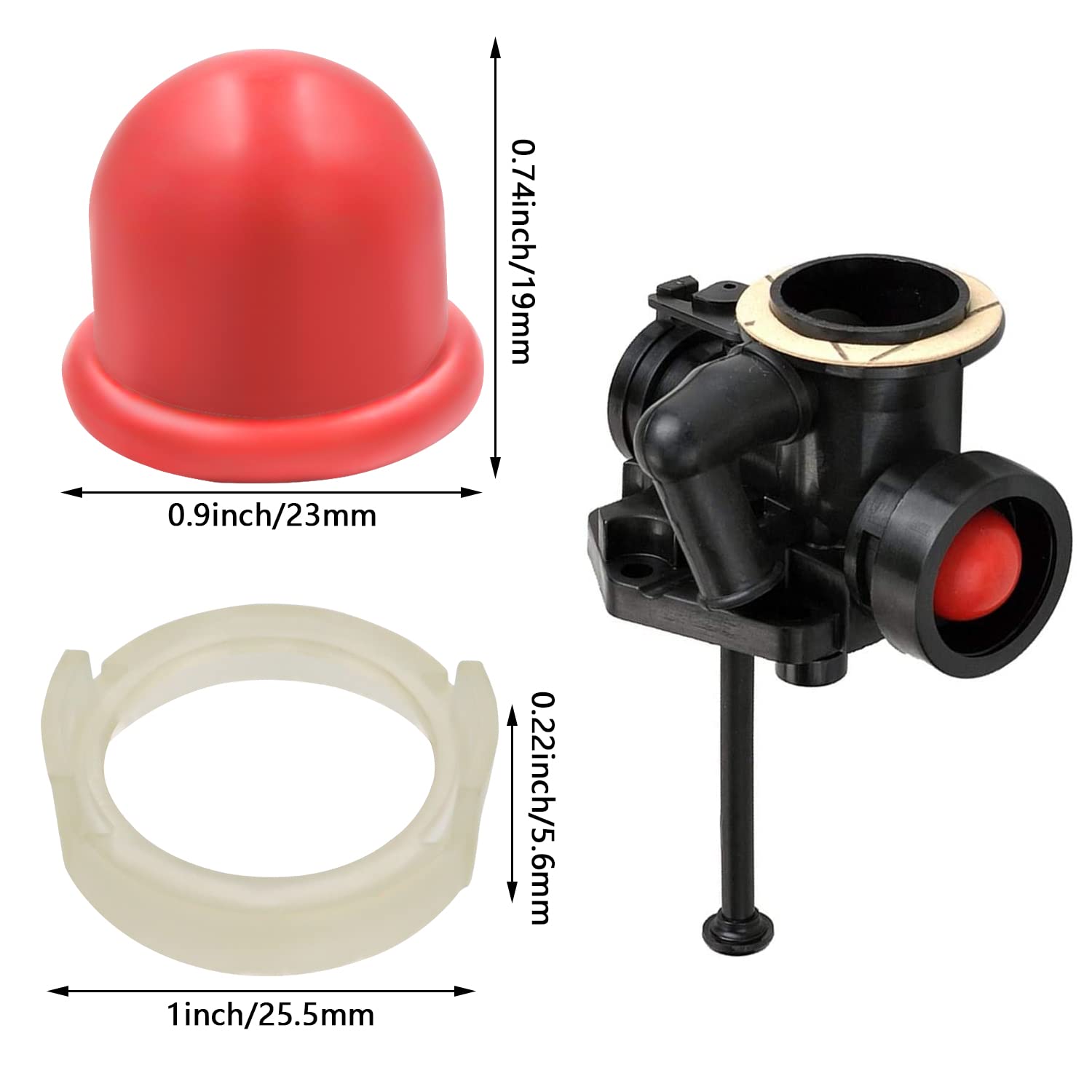 Bobine De Fil Pour Flymo Multi Trim Et Mini Trim OEM Part