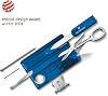 Victorinox 0.7322.T2 SwissCard Lite Sapphire