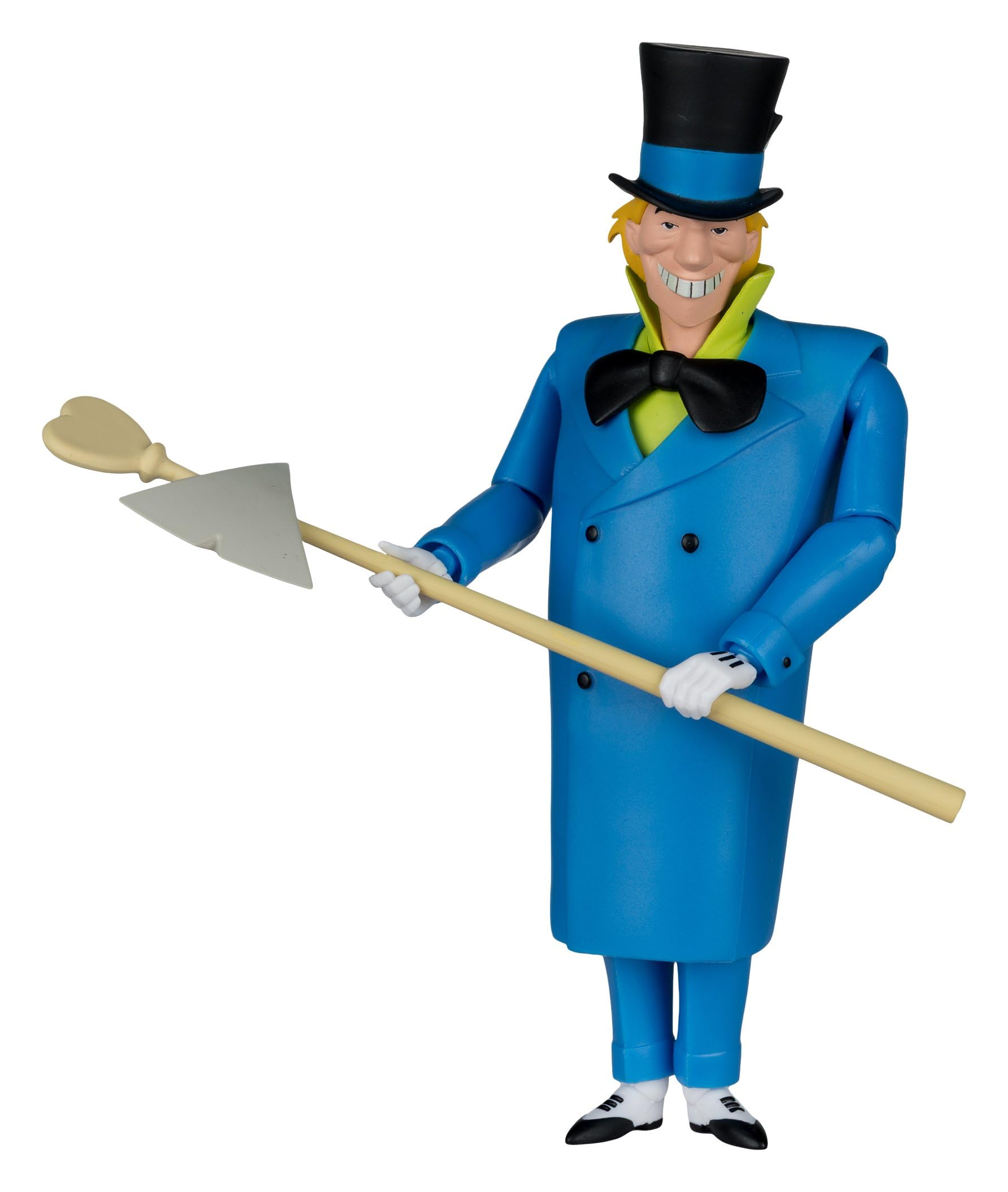 Batman: The Animated Series DC Direct Build-A figurka Action Wave 7 Jervis Tetch (Mad Hatter) 15 cm