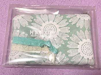 【The Birthday】ポーチ グッズ Amazon.co.jp: スーパージュニア ドンヘ haru&oneday 花柄刺繍