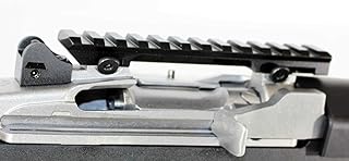Trinity Scope Base Single Rail Mount Replacement Compatible with Ruger Model 14 ranch rifle - TRINITY SUPPLY