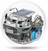 Amazon.com: Sphero Bolt - Coding Robot Ball - Beginner to