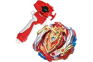 Bey Battle Evolution Blade Turbo God Bay B-129 Booster Cho-Z Achilles.00.Dm Gyro Starter Set