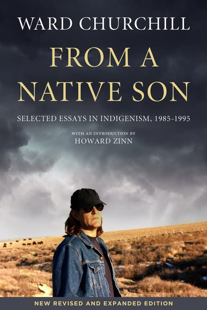 Buy From a Native Son: Selected Essays in Indigenism, 1985-1995 — BookShops.in
